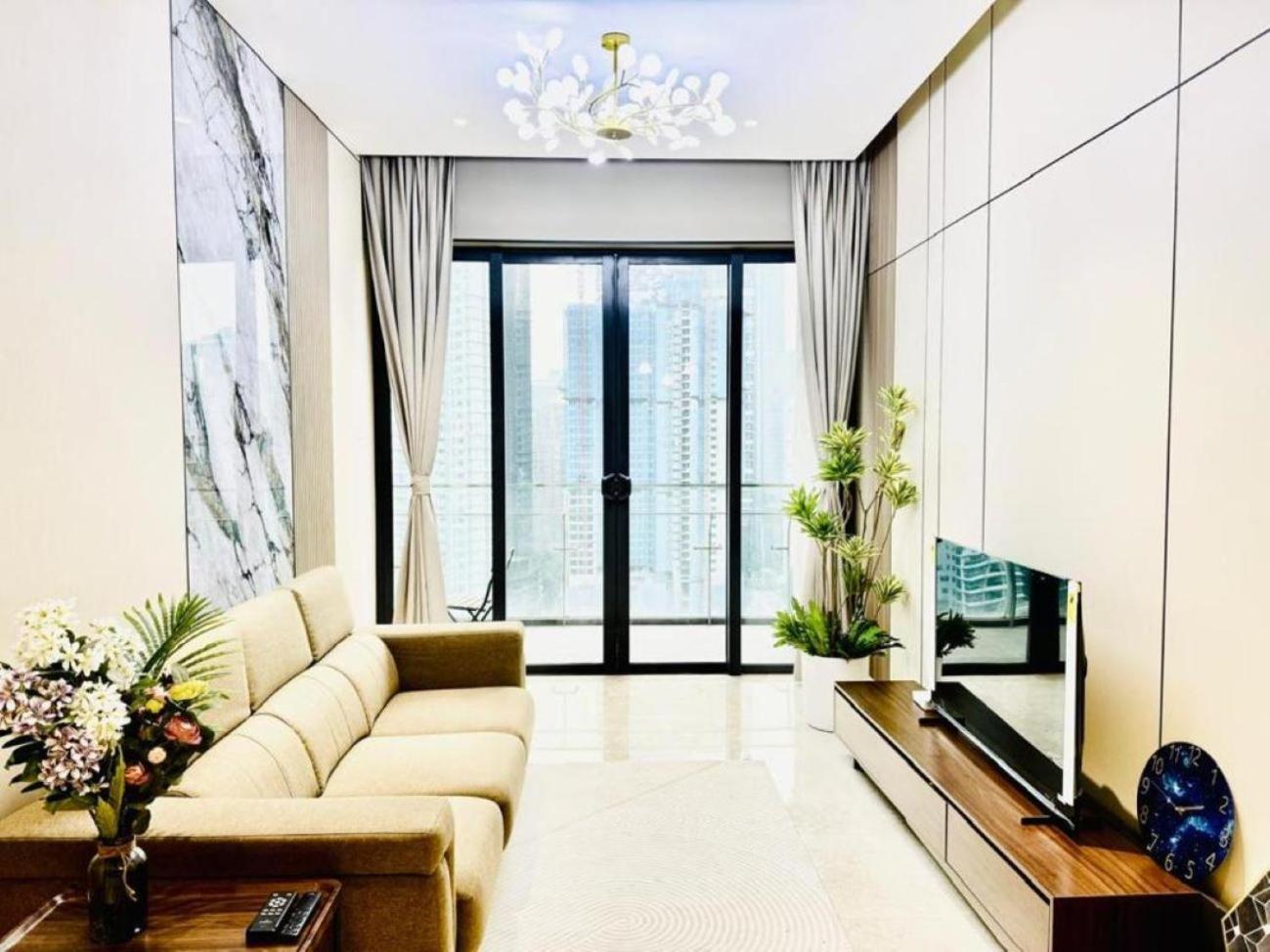 Crown Suites The Manor Klcc Kuala Lumpur City Center Eksteriør bilde