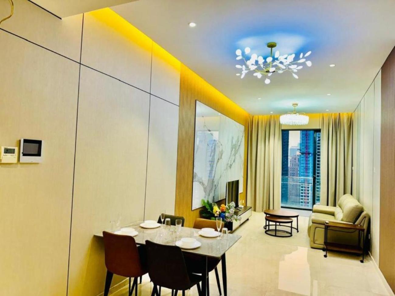 Crown Suites The Manor Klcc Kuala Lumpur City Center Eksteriør bilde