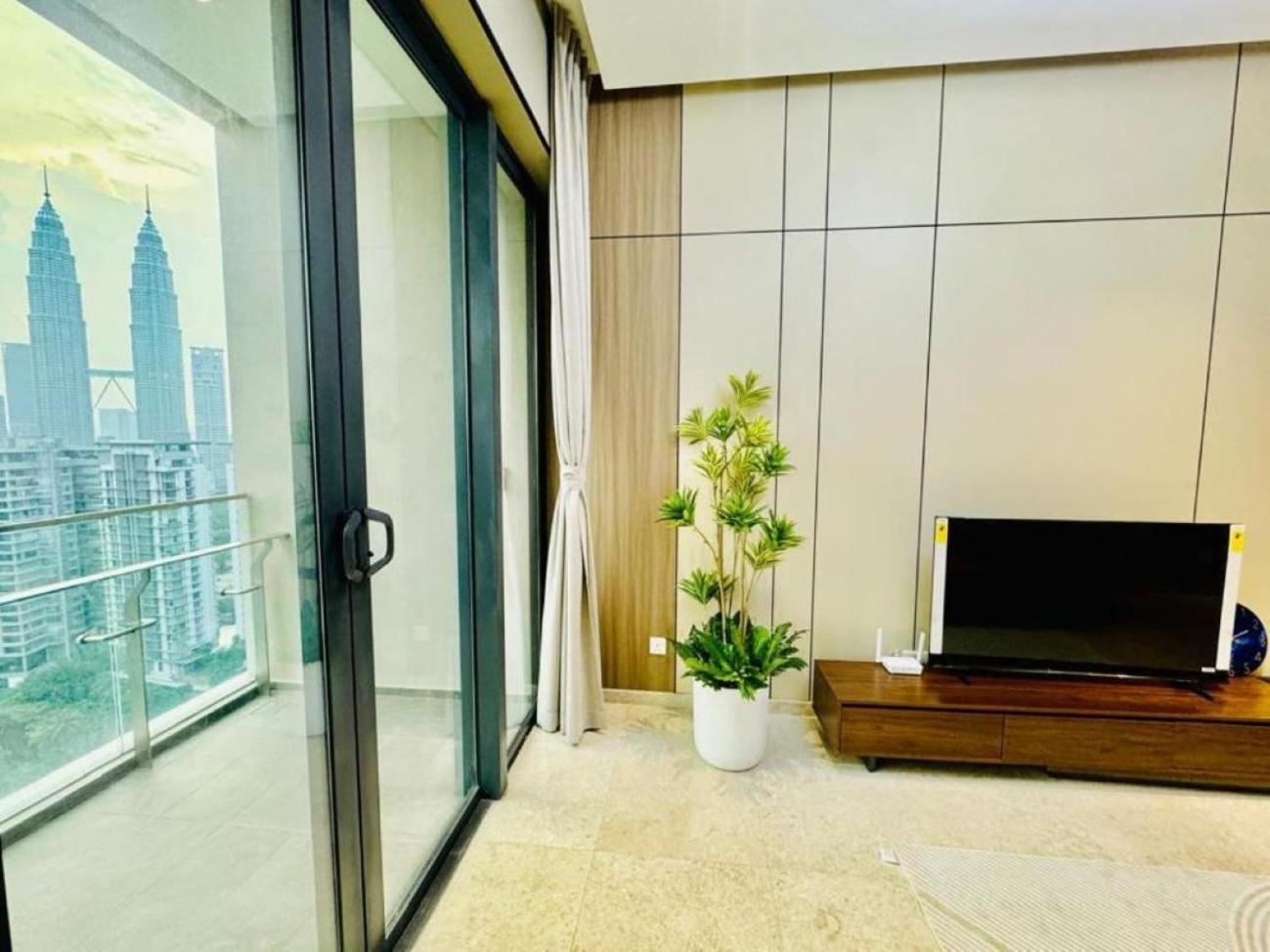Crown Suites The Manor Klcc Kuala Lumpur City Center Eksteriør bilde
