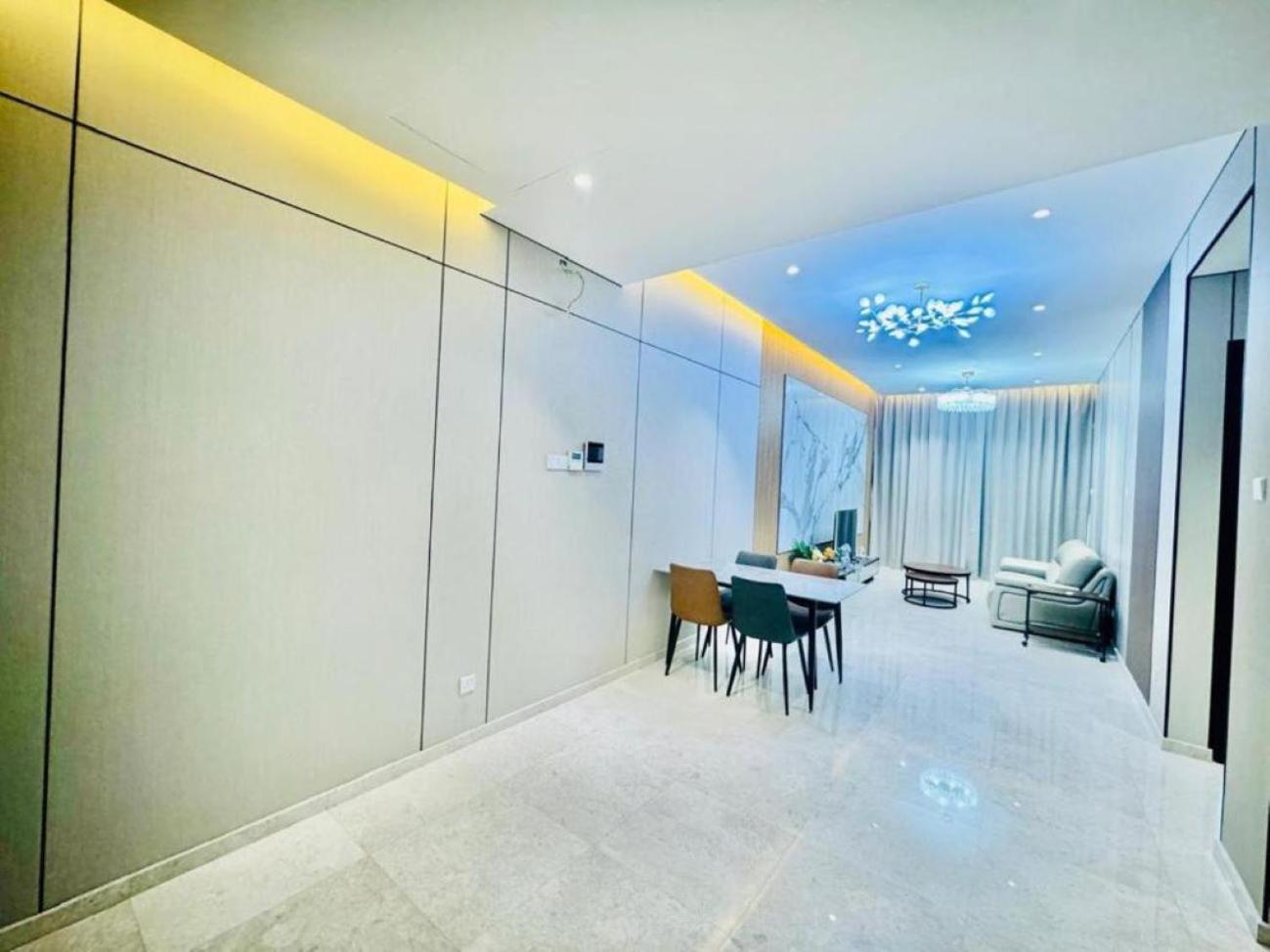 Crown Suites The Manor Klcc Kuala Lumpur City Center Eksteriør bilde
