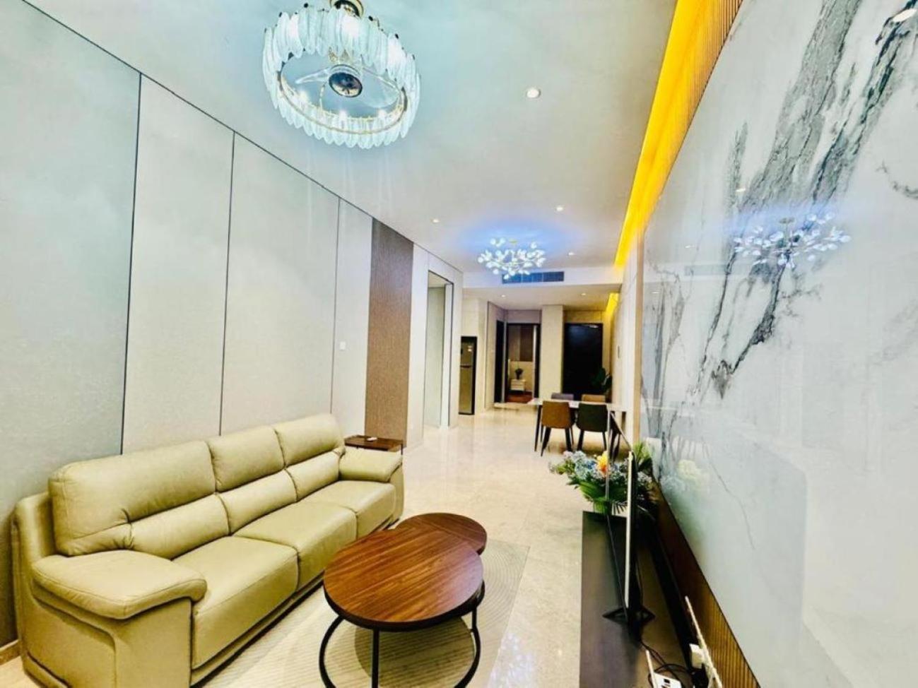 Crown Suites The Manor Klcc Kuala Lumpur City Center Eksteriør bilde