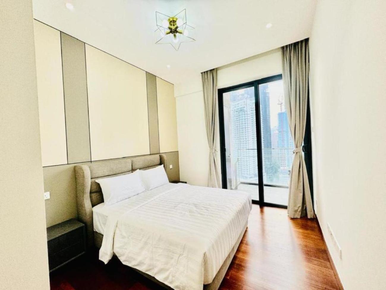 Crown Suites The Manor Klcc Kuala Lumpur City Center Eksteriør bilde