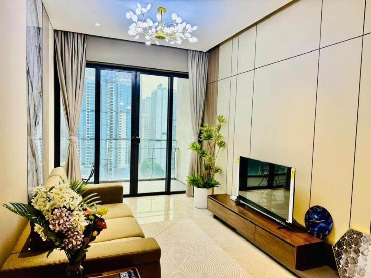 Crown Suites The Manor Klcc Kuala Lumpur City Center Eksteriør bilde