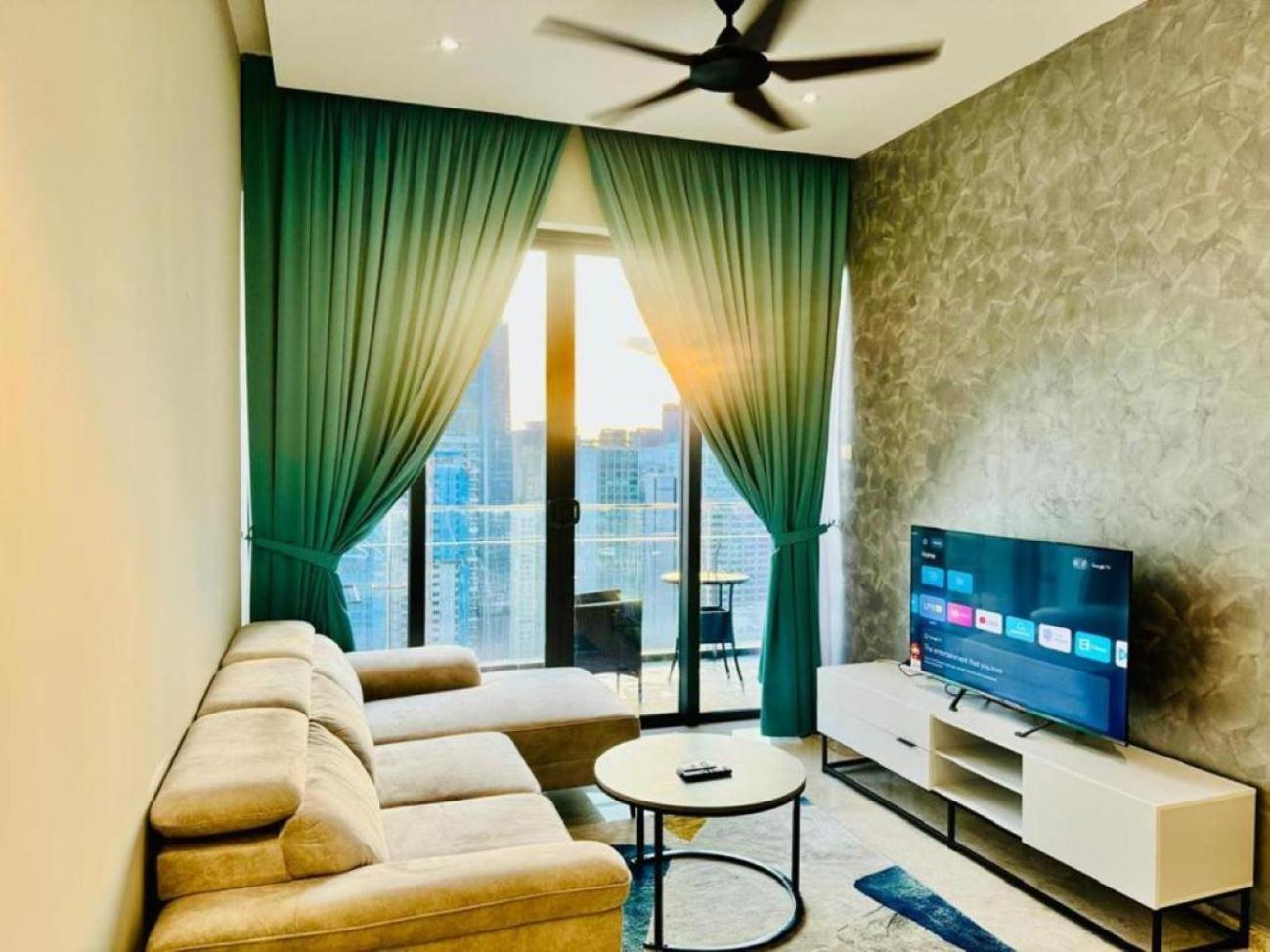 Crown Suites The Manor Klcc Kuala Lumpur City Center Eksteriør bilde