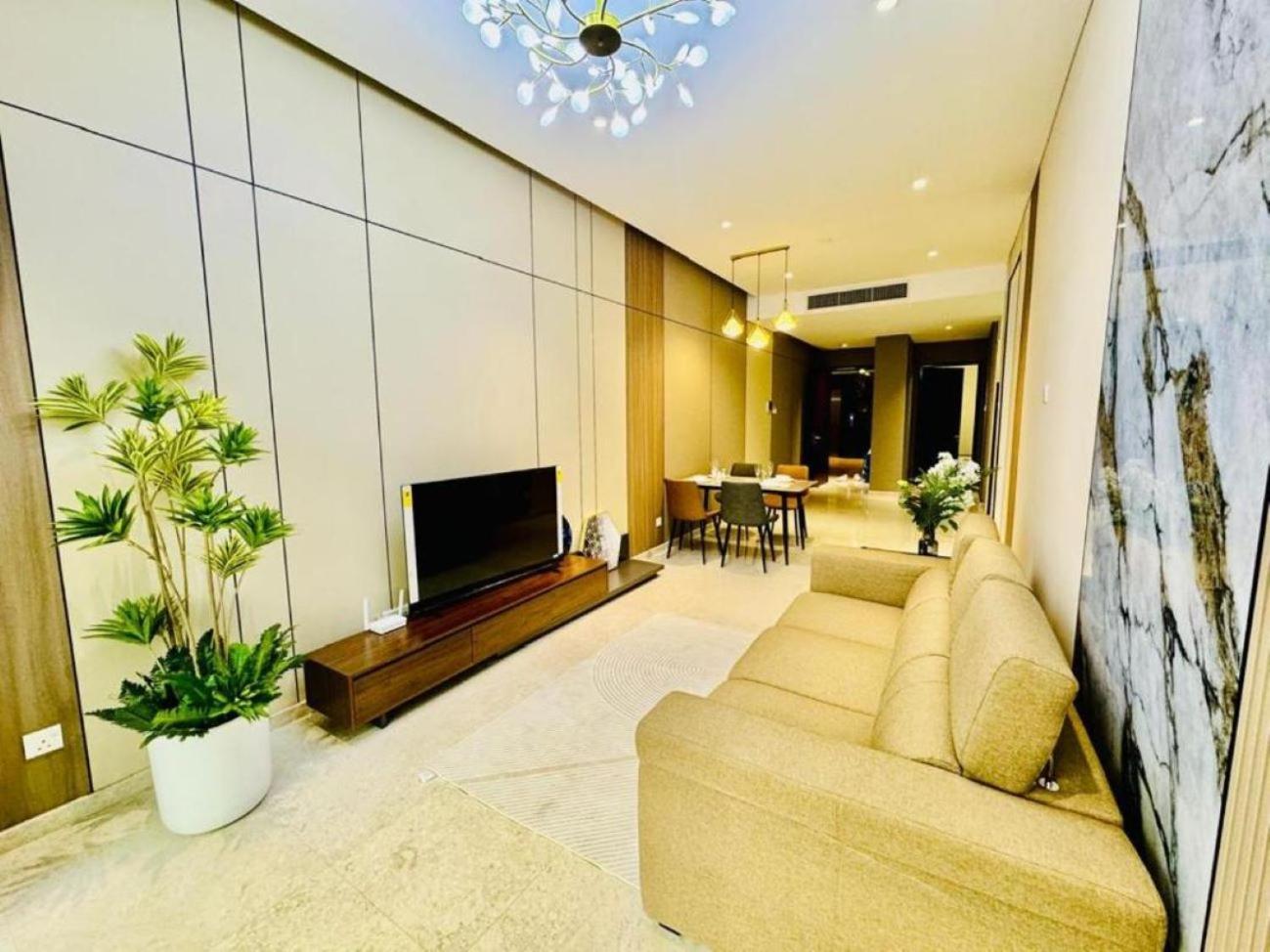 Crown Suites The Manor Klcc Kuala Lumpur City Center Eksteriør bilde