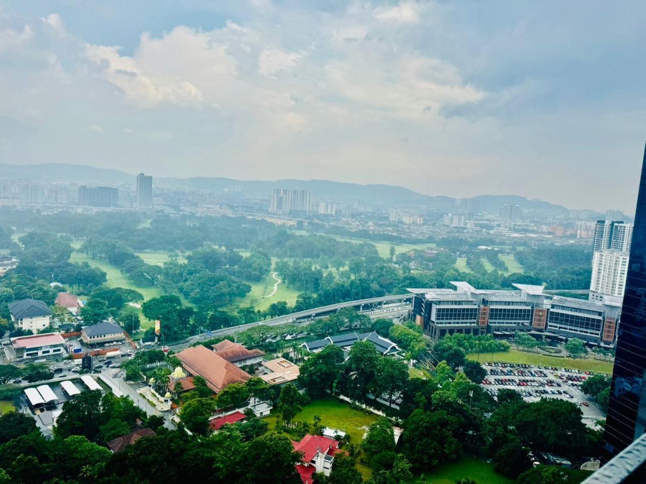 Crown Suites The Manor Klcc Kuala Lumpur City Center Eksteriør bilde