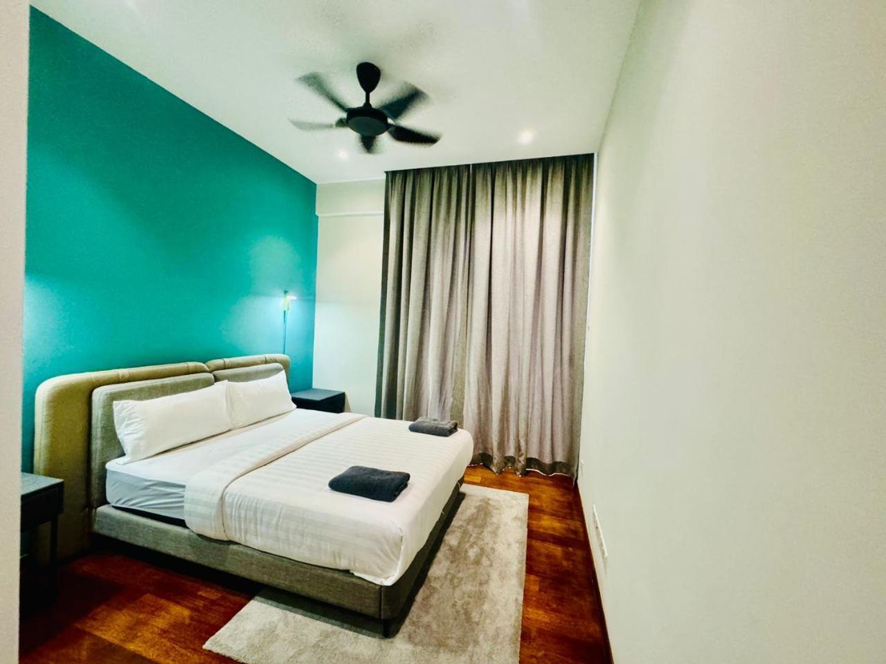 Crown Suites The Manor Klcc Kuala Lumpur City Center Eksteriør bilde