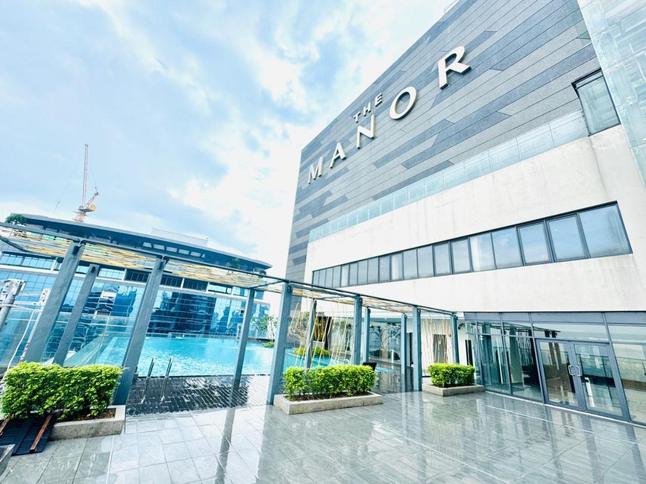 Crown Suites The Manor Klcc Kuala Lumpur City Center Eksteriør bilde
