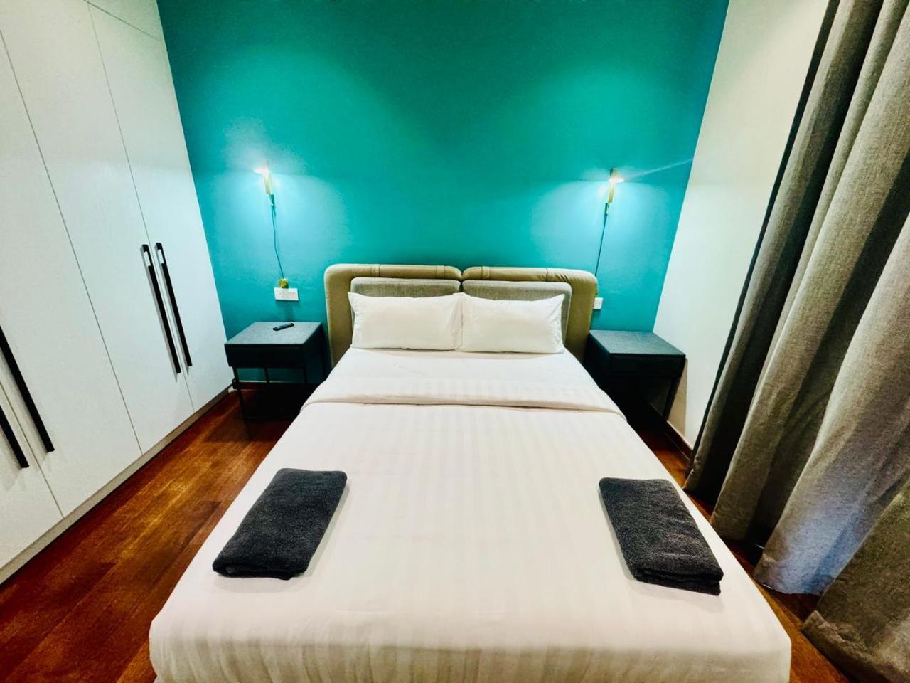 Crown Suites The Manor Klcc Kuala Lumpur City Center Eksteriør bilde