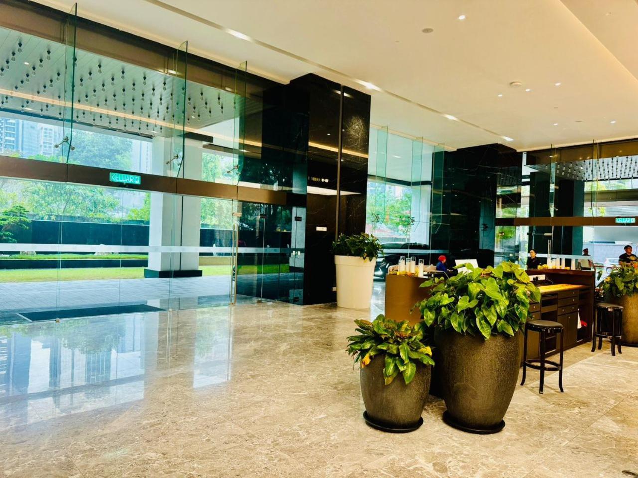 Crown Suites The Manor Klcc Kuala Lumpur City Center Eksteriør bilde