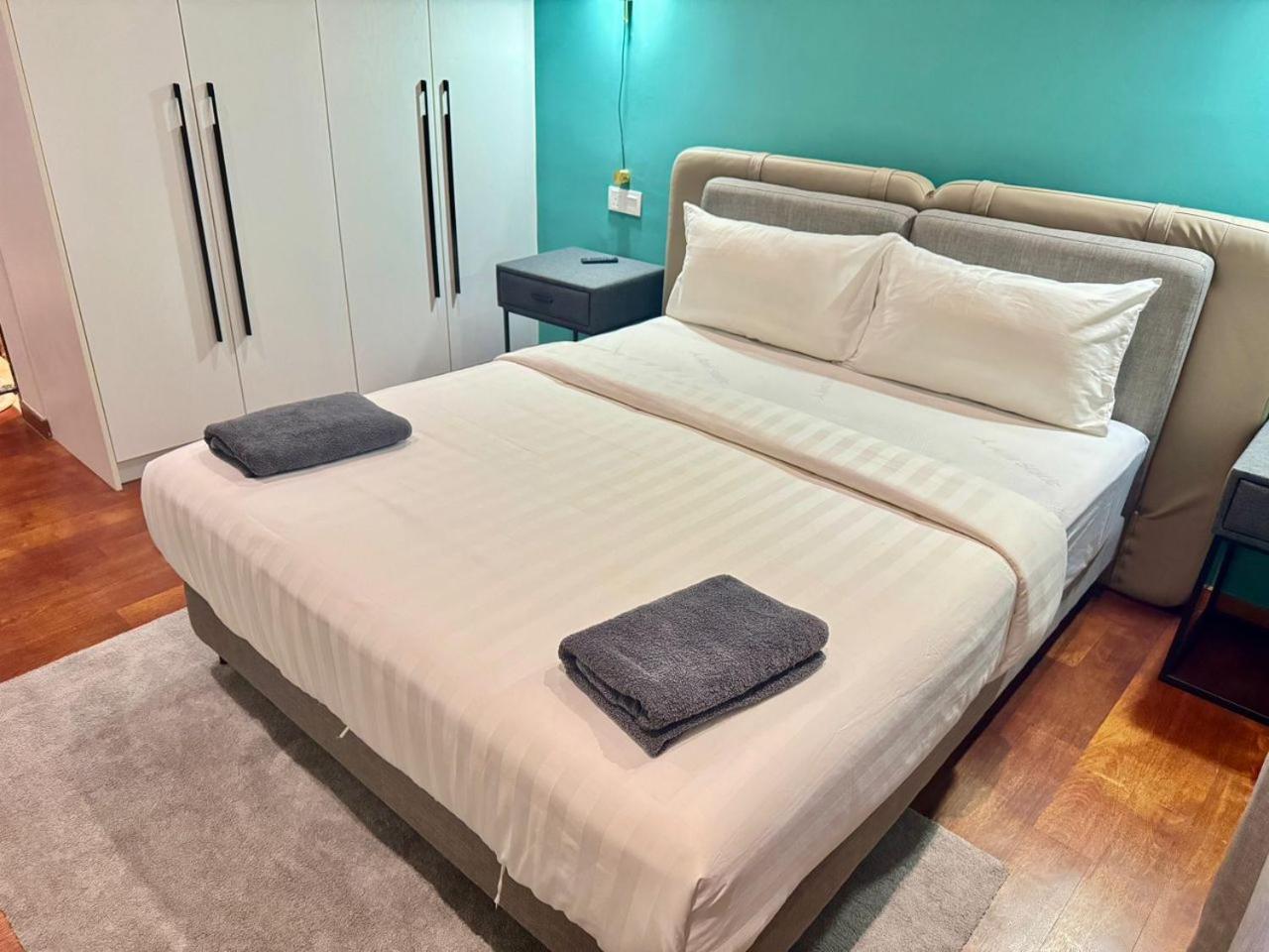 Crown Suites The Manor Klcc Kuala Lumpur City Center Eksteriør bilde