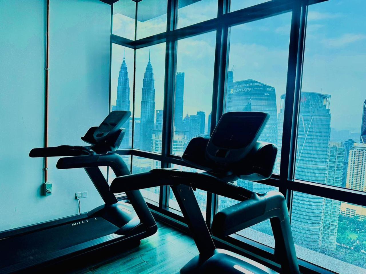 Crown Suites The Manor Klcc Kuala Lumpur City Center Eksteriør bilde