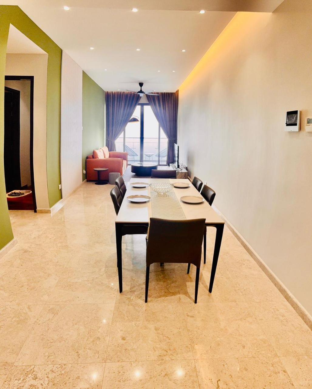 Crown Suites The Manor Klcc Kuala Lumpur City Center Eksteriør bilde