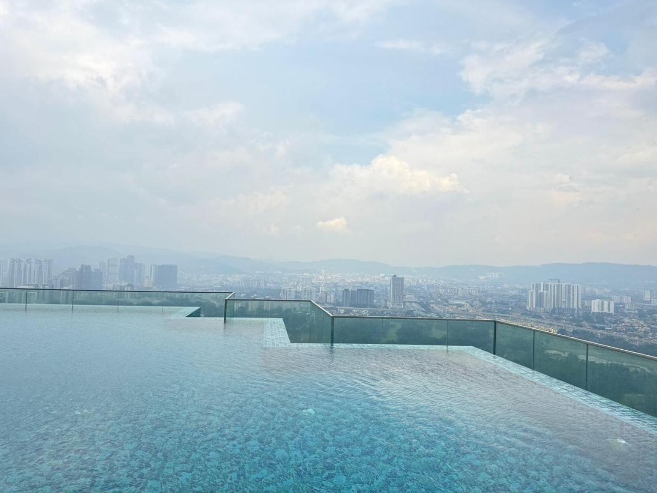 Crown Suites The Manor Klcc Kuala Lumpur City Center Eksteriør bilde