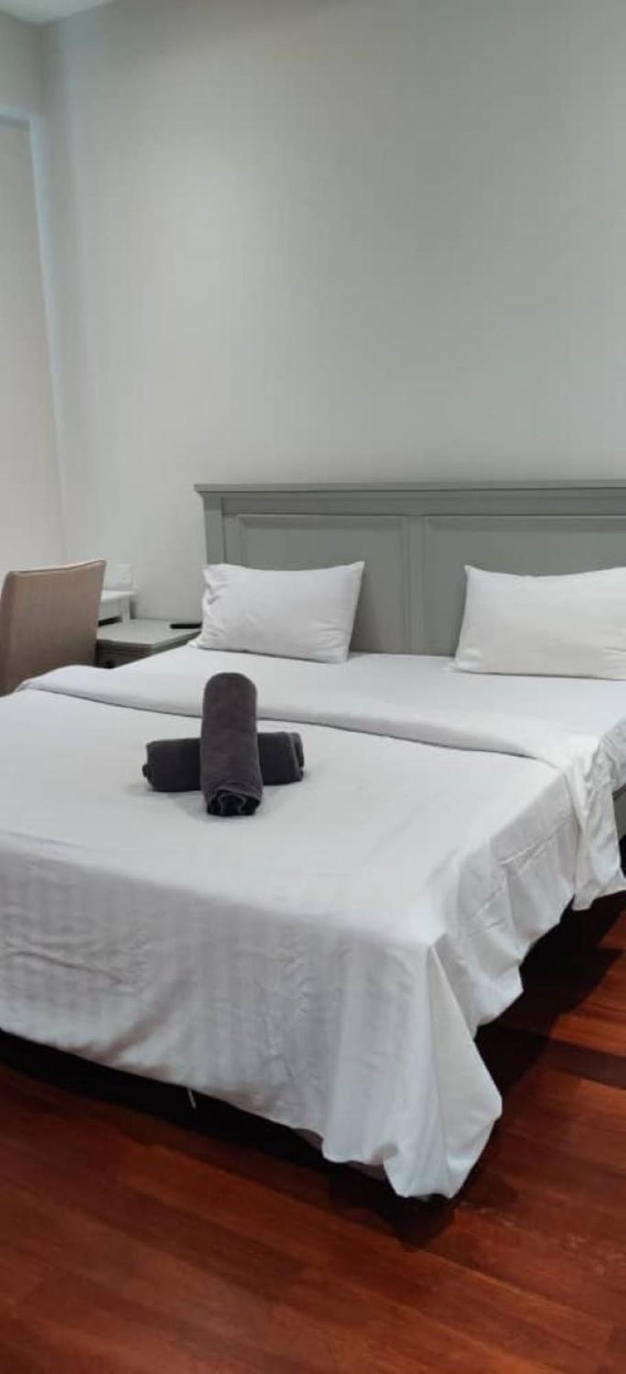 Crown Suites The Manor Klcc Kuala Lumpur City Center Eksteriør bilde