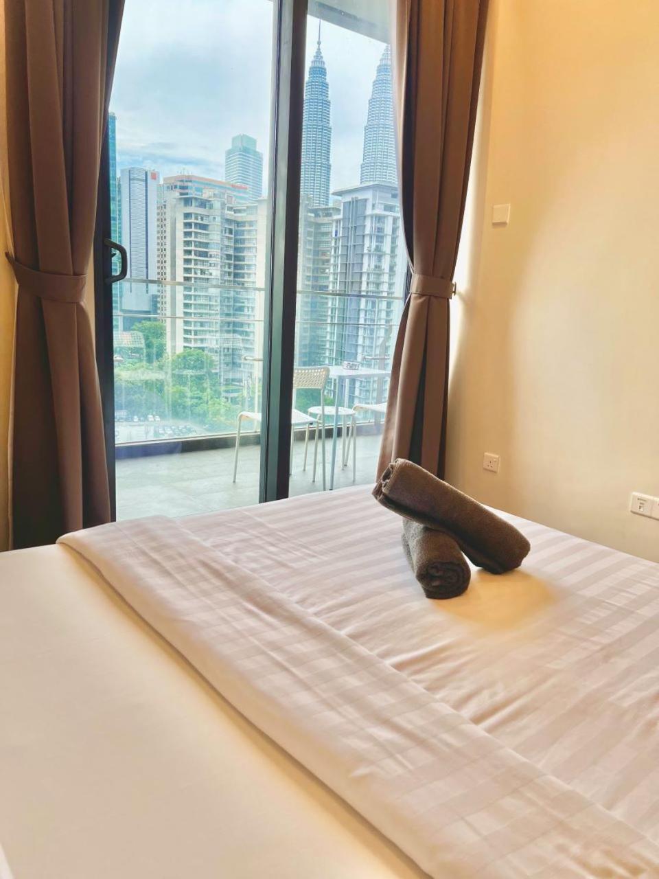 Crown Suites The Manor Klcc Kuala Lumpur City Center Eksteriør bilde