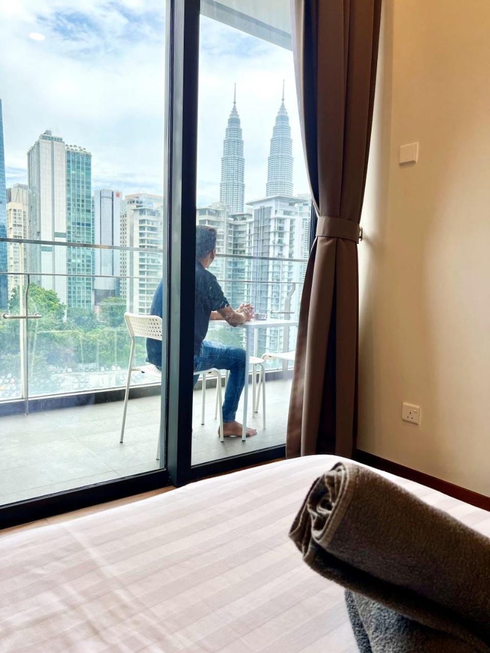 Crown Suites The Manor Klcc Kuala Lumpur City Center Eksteriør bilde