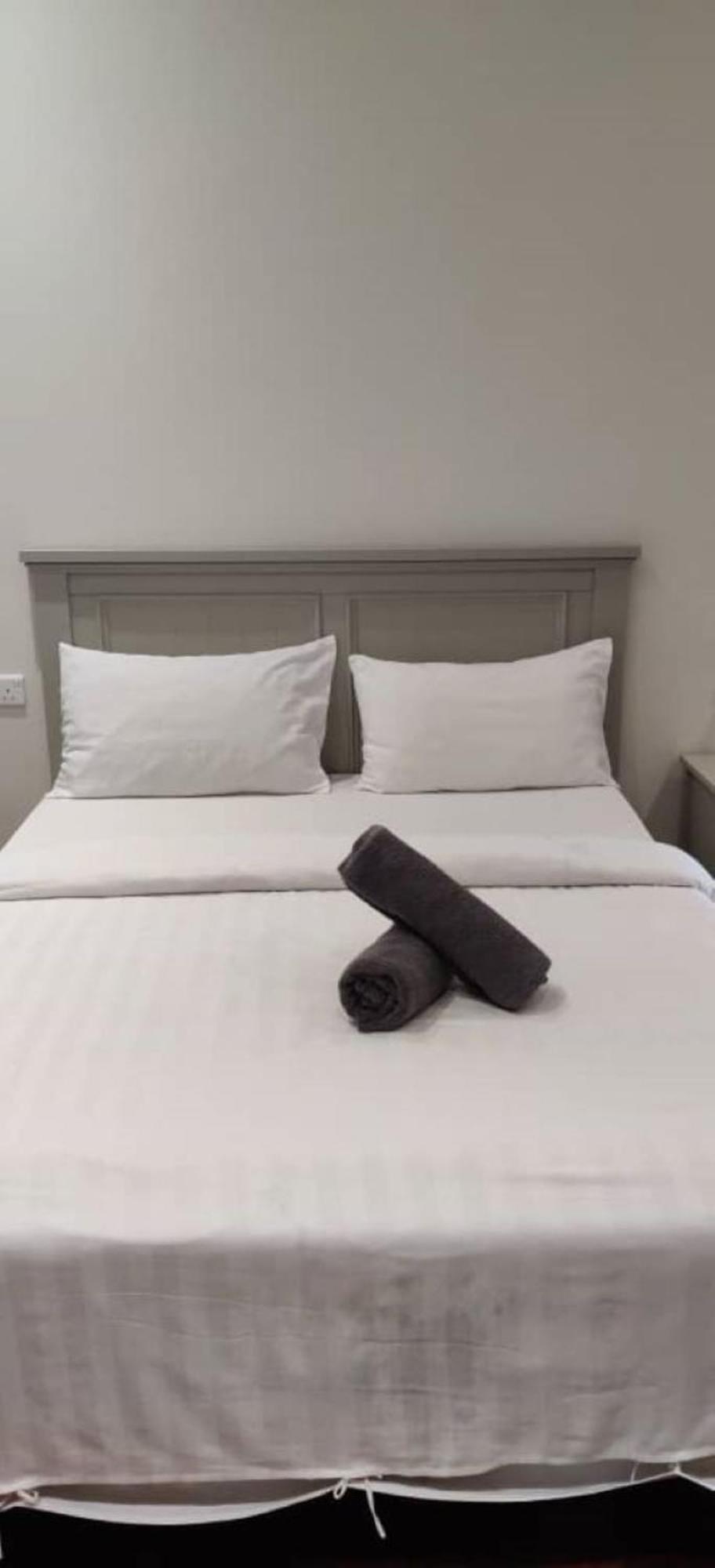 Crown Suites The Manor Klcc Kuala Lumpur City Center Eksteriør bilde