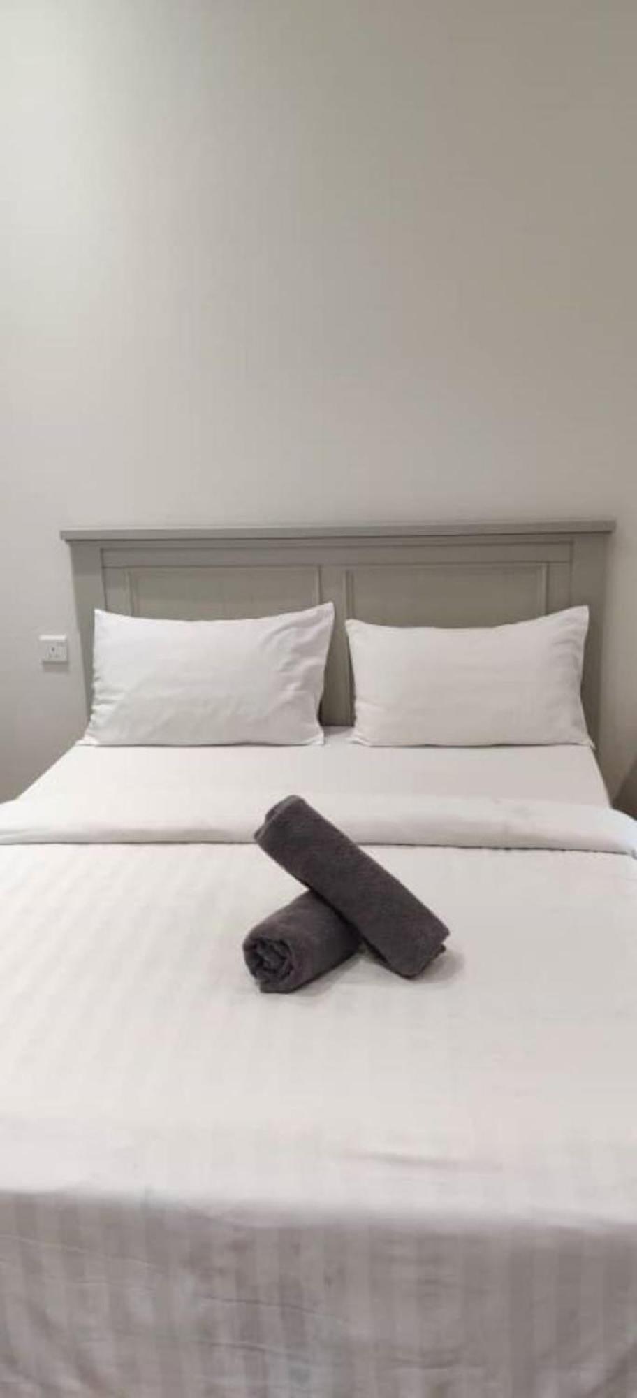 Crown Suites The Manor Klcc Kuala Lumpur City Center Eksteriør bilde