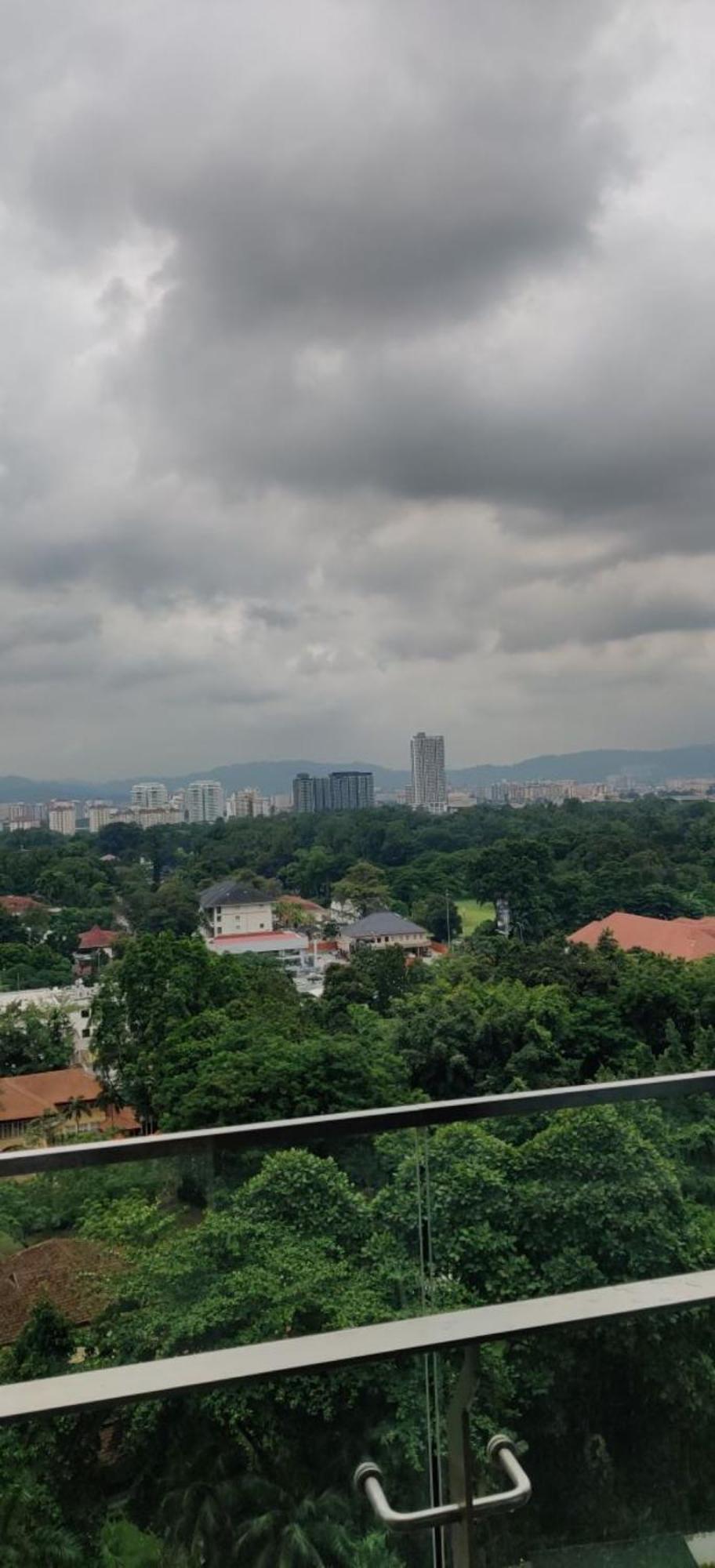 Crown Suites The Manor Klcc Kuala Lumpur City Center Eksteriør bilde
