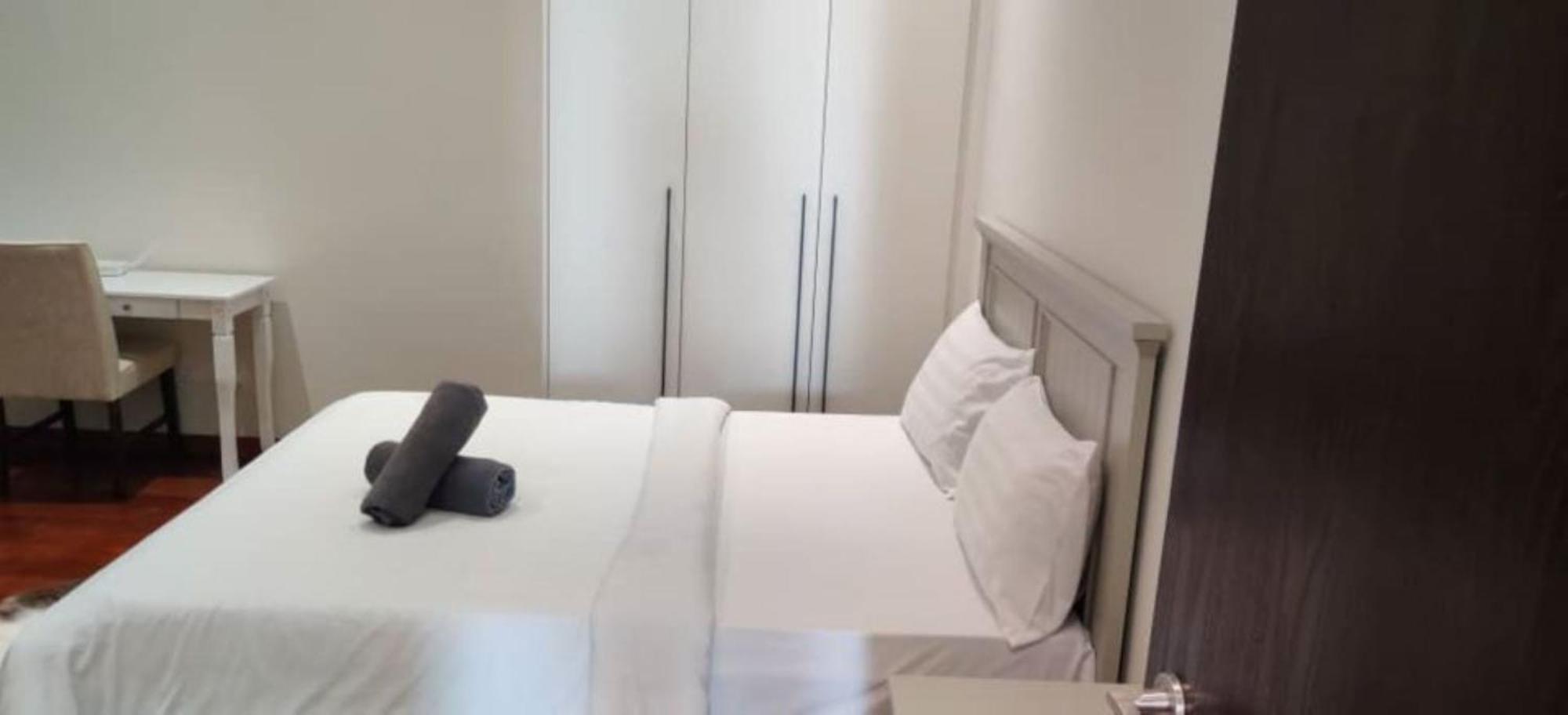 Crown Suites The Manor Klcc Kuala Lumpur City Center Eksteriør bilde