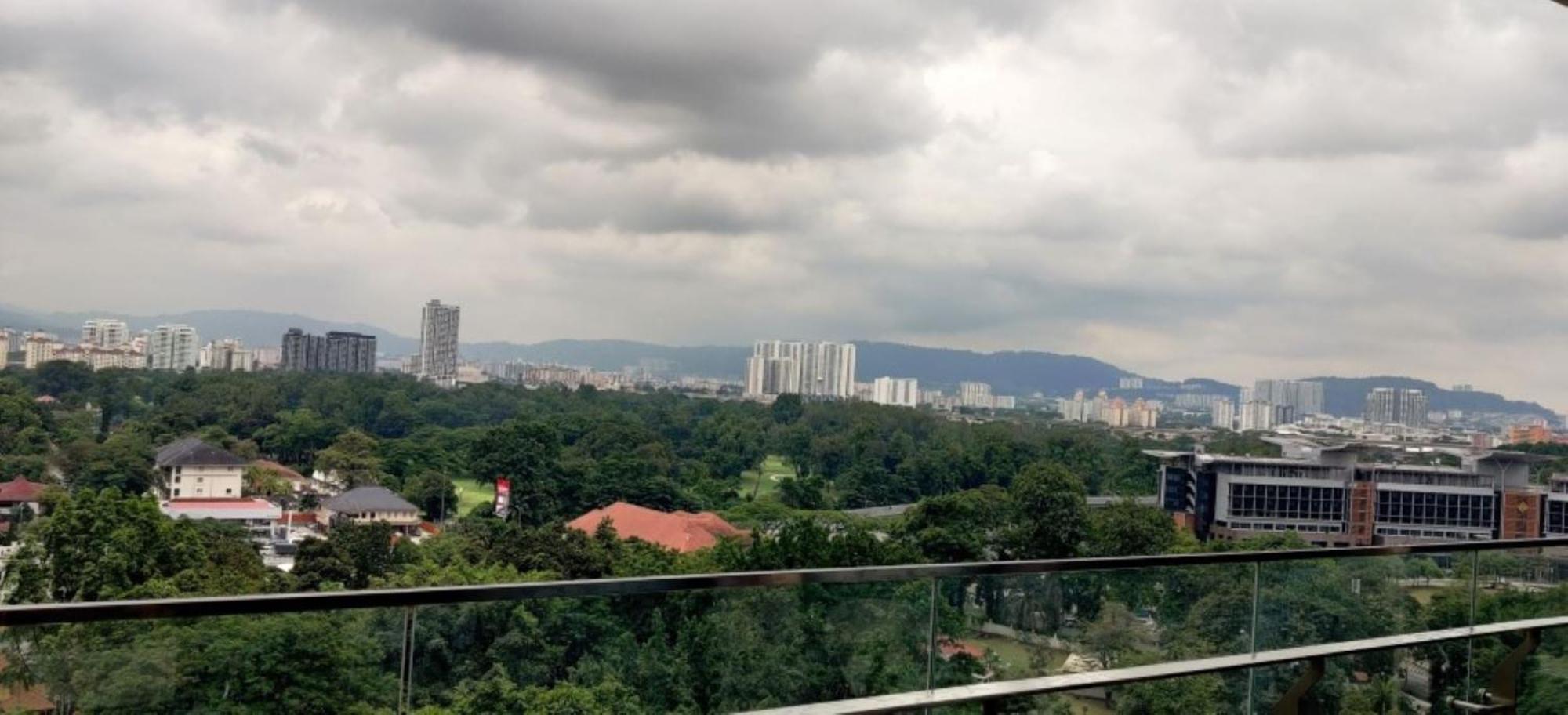 Crown Suites The Manor Klcc Kuala Lumpur City Center Eksteriør bilde