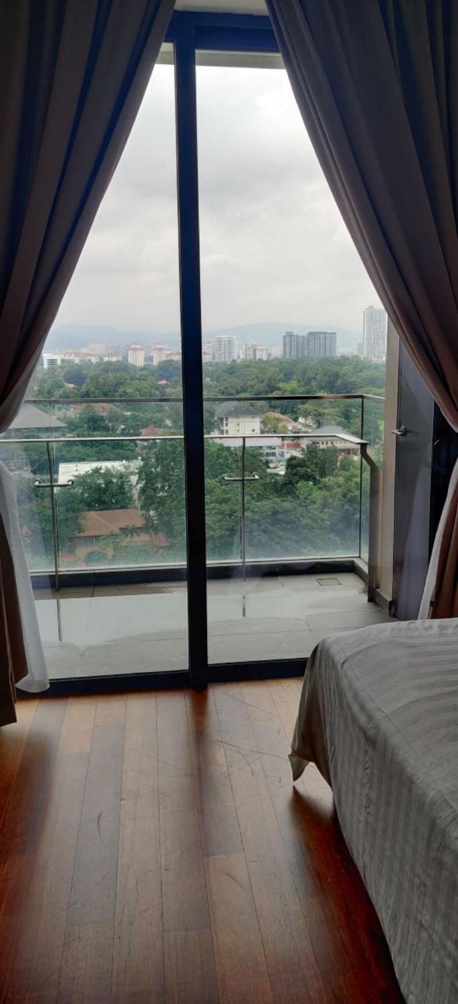 Crown Suites The Manor Klcc Kuala Lumpur City Center Eksteriør bilde