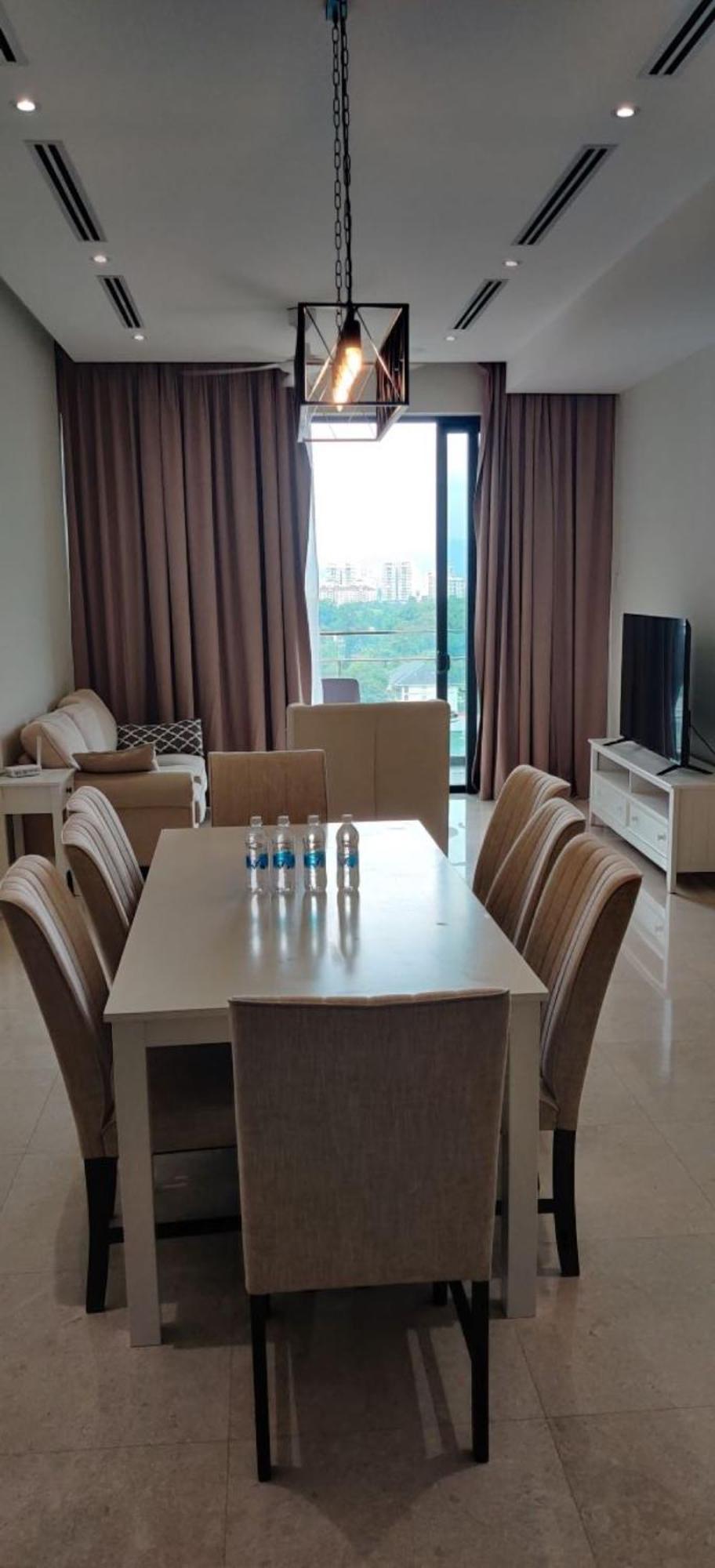 Crown Suites The Manor Klcc Kuala Lumpur City Center Eksteriør bilde