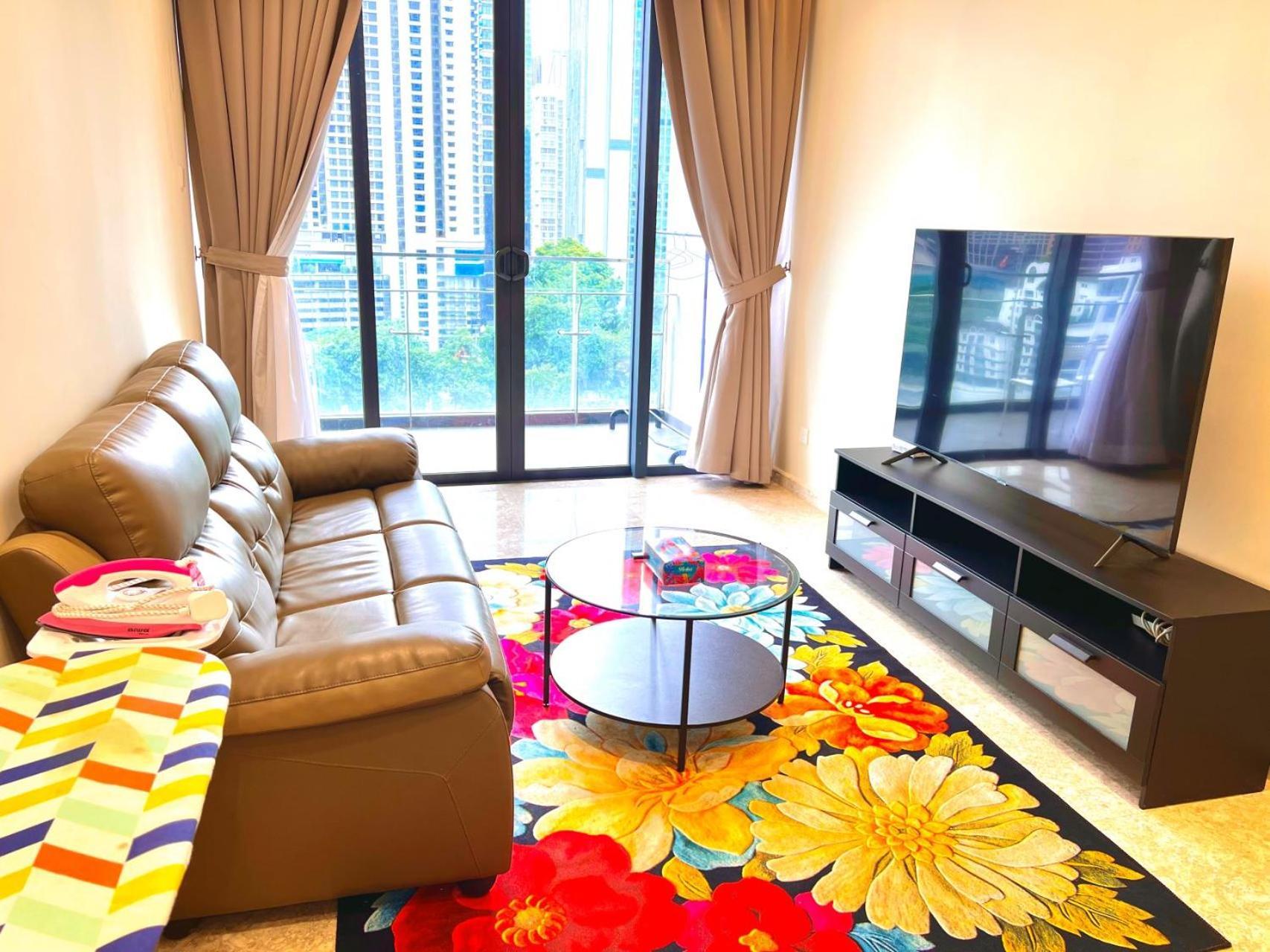 Crown Suites The Manor Klcc Kuala Lumpur City Center Eksteriør bilde